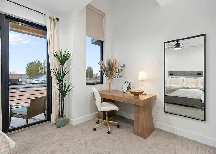 Сasa de vacaciones Brand New Townhome In Arizona Page
