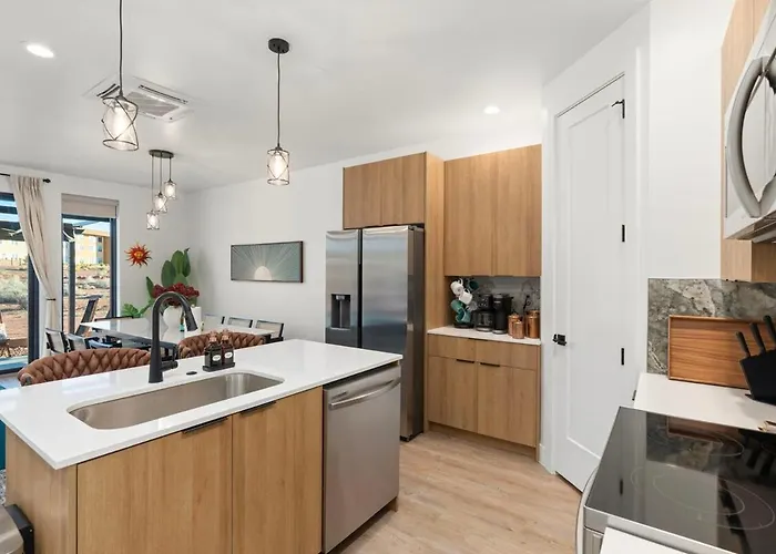 Сasa de vacaciones Brand New Townhome In Arizona *