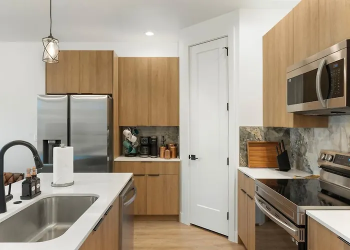 Brand New Townhome In Arizona Page