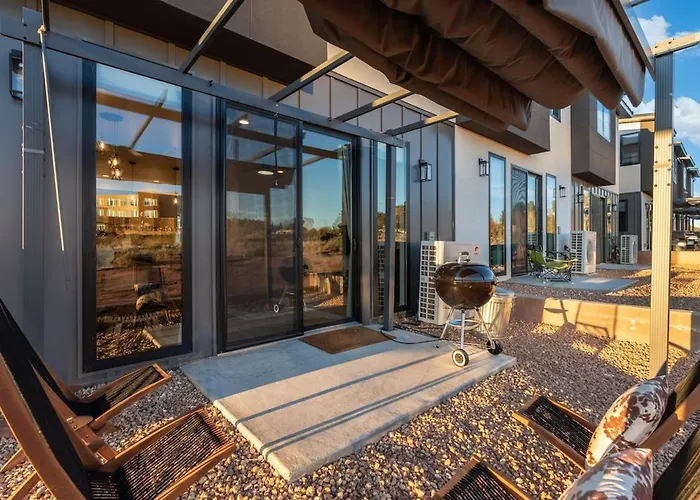 Brand New Townhome In Arizona Сasa de vacaciones