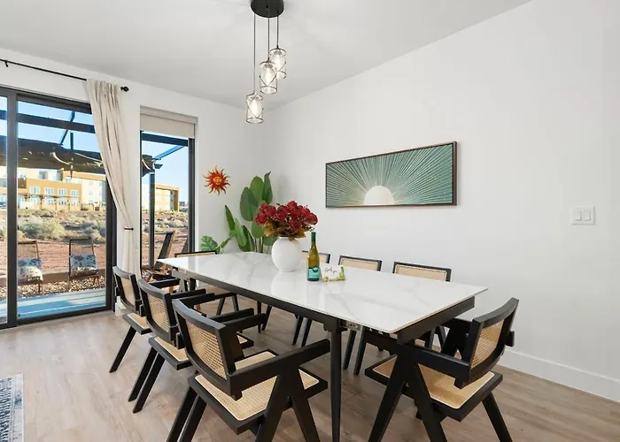 Brand New Townhome In Arizona Сasa de vacaciones
