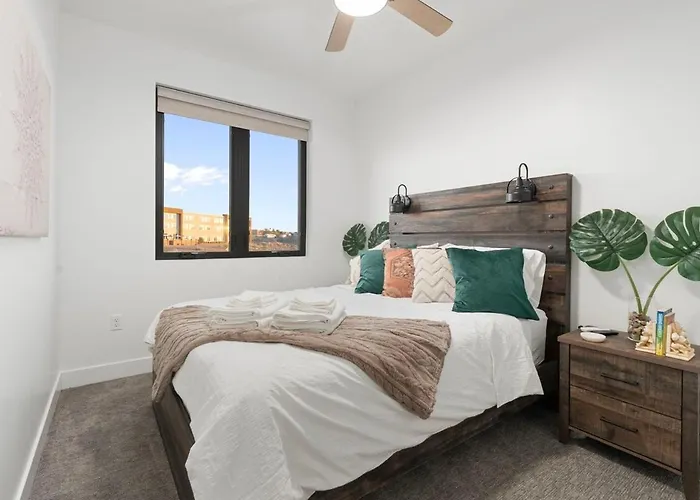 Сasa de vacaciones Brand New Townhome In Arizona Page