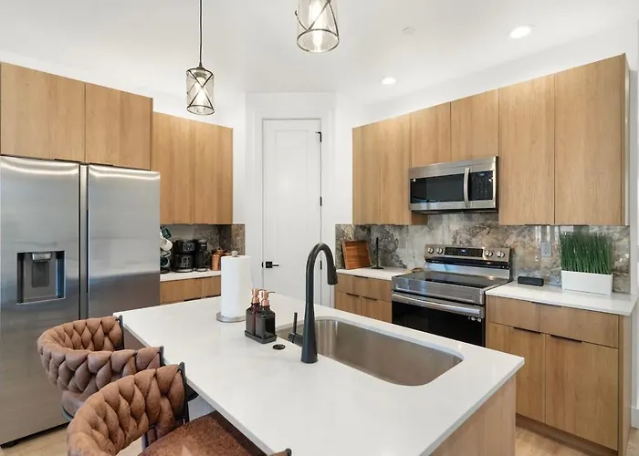 Сasa de vacaciones Brand New Townhome In Arizona Page