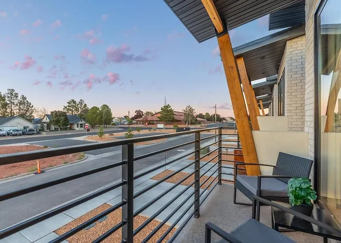 Сasa de vacaciones Brand New Townhome In Arizona