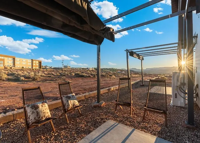 Brand New Townhome In Arizona Сasa de vacaciones *