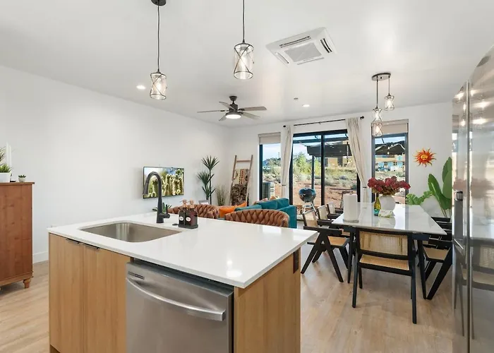 Сasa de vacaciones Brand New Townhome In Arizona