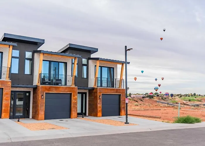 Brand New Townhome In Arizona Сasa de vacaciones