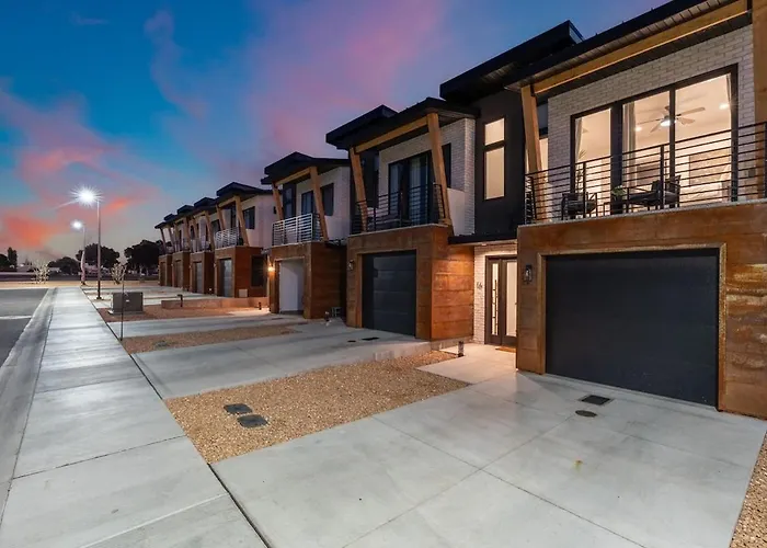 Сasa de vacaciones Brand New Townhome In Arizona